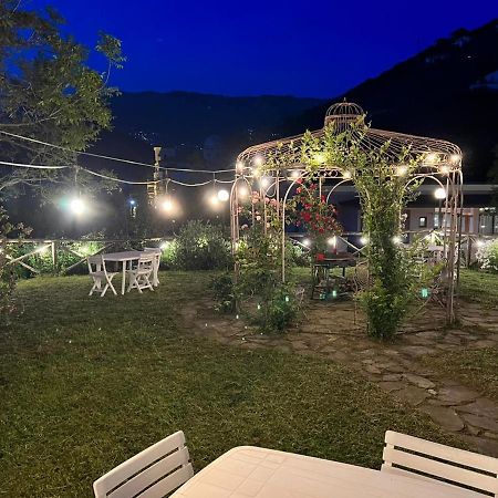 Casale Le Noci Apartment Вико Екуензе Екстериор снимка