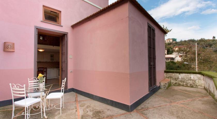 Casale Le Noci Apartment Вико Екуензе Стая снимка