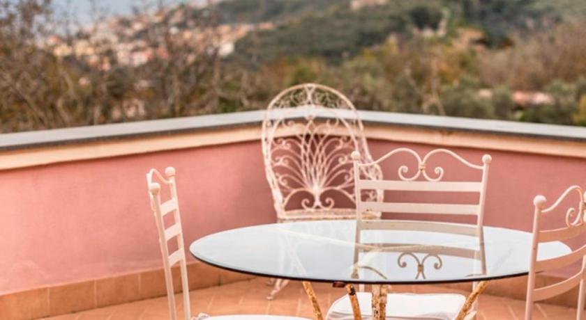Casale Le Noci Apartment Вико Екуензе Стая снимка