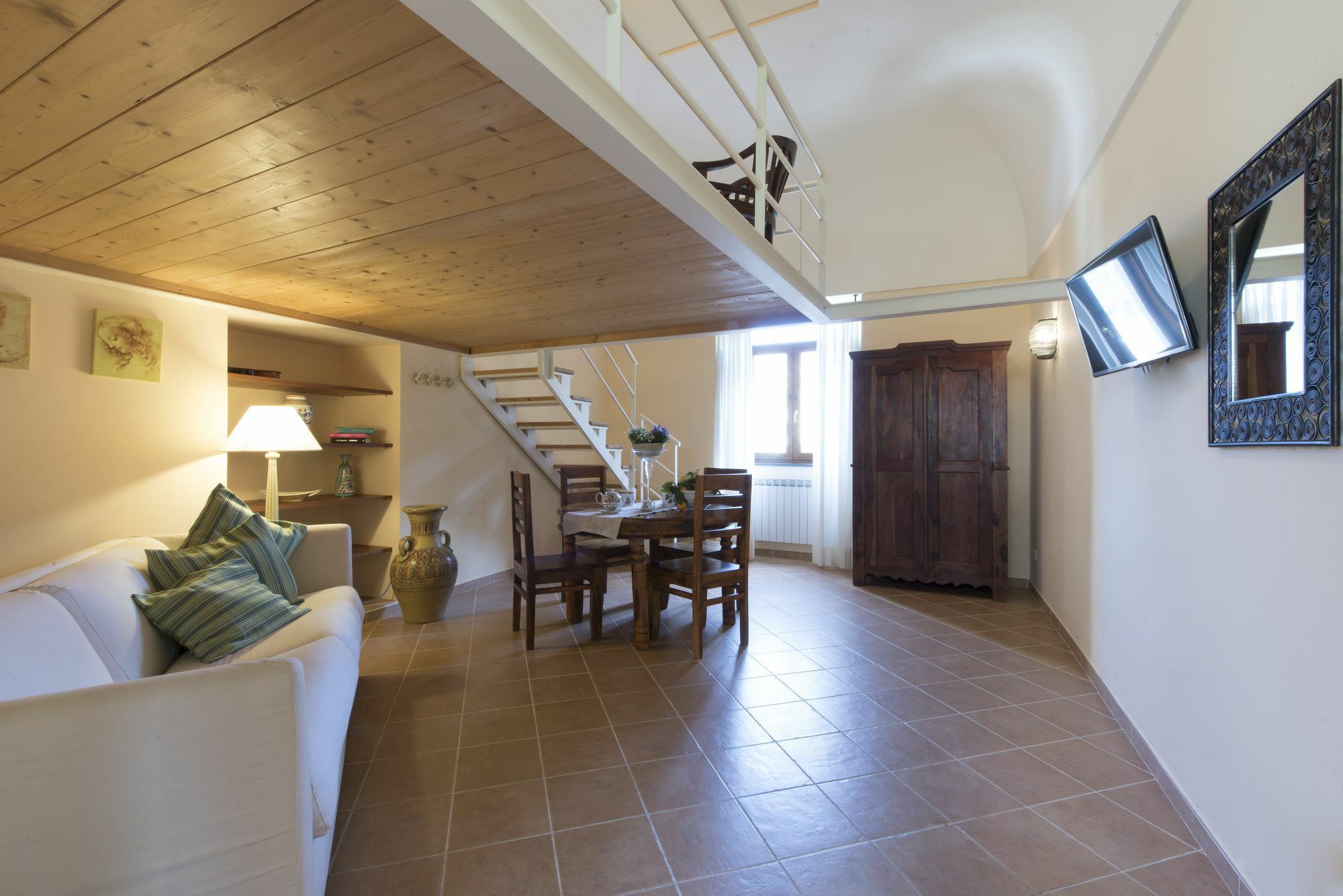 Casale Le Noci Apartment Вико Екуензе Екстериор снимка