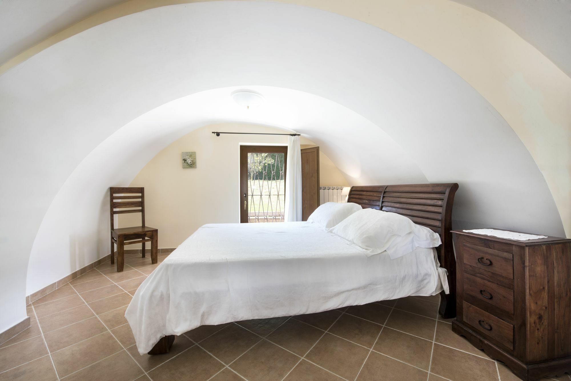 Casale Le Noci Apartment Вико Екуензе Екстериор снимка