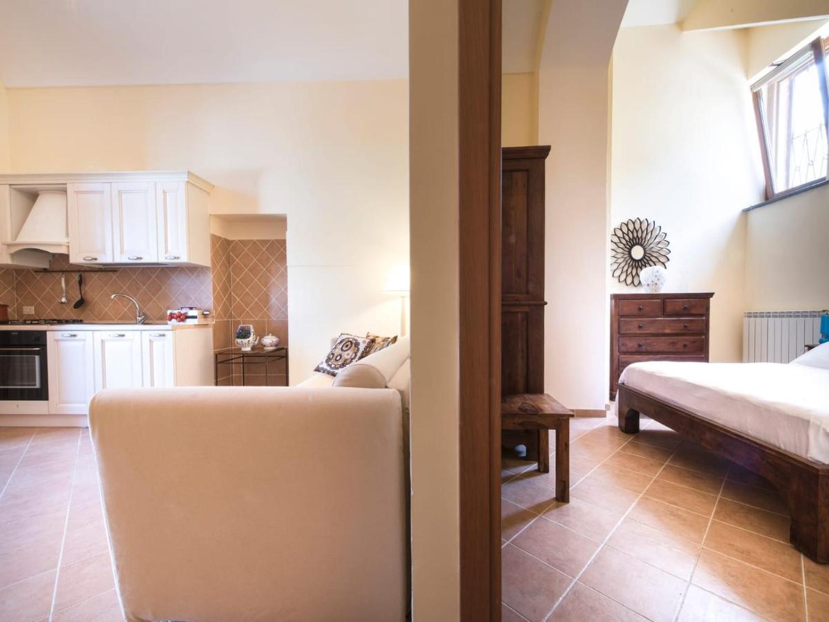Casale Le Noci Apartment Вико Екуензе Екстериор снимка