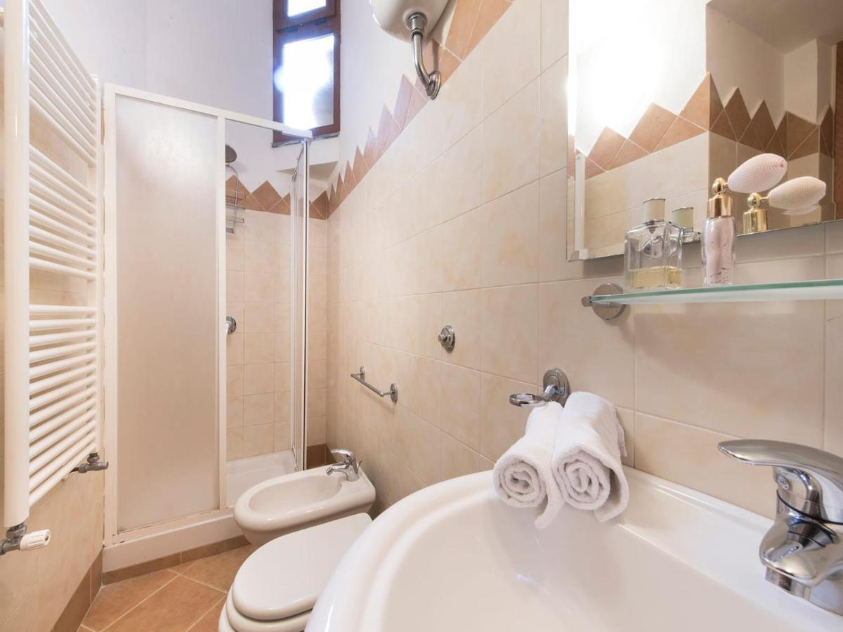 Casale Le Noci Apartment Вико Екуензе Екстериор снимка