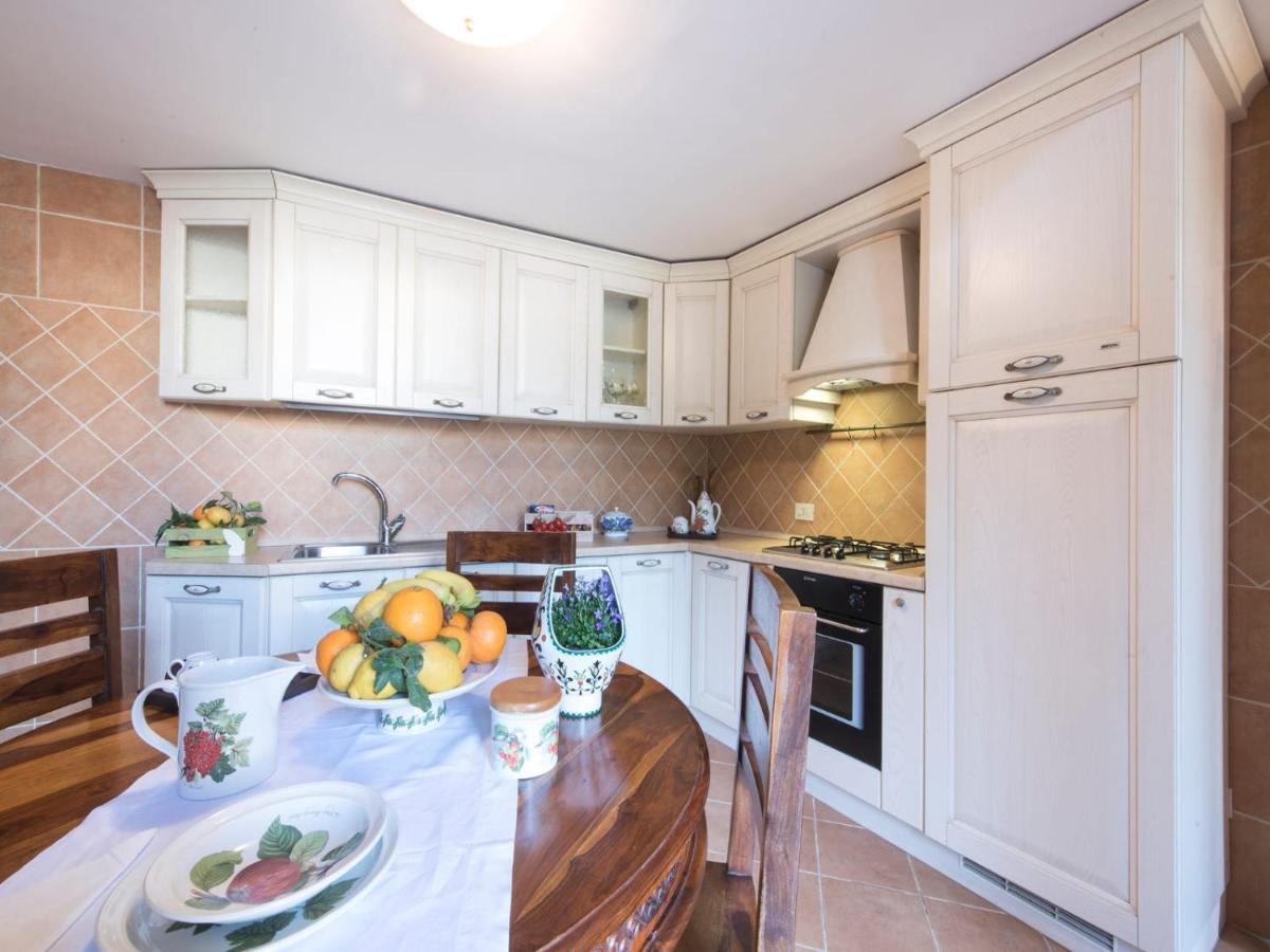 Casale Le Noci Apartment Вико Екуензе Екстериор снимка